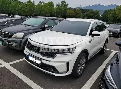 2021, Kia / Sorento, VIN: KNARL81BHMA061163, diesel