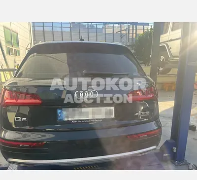 2020, Audi / Q5, 26589 км., gas