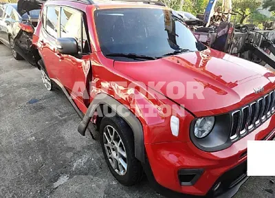 2019, Jeep / Renegade, VIN: 1C4BU0000KPJ95539, gas