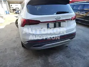 2020, Hyundai / Santa FE, VIN: KMHS381HGMU310393, 108309 км., diesel, 2151 куб.см.