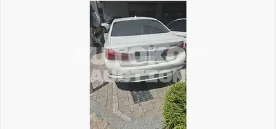 2018, BMW / 520, 196252 км., diesel, 1995 куб.см.