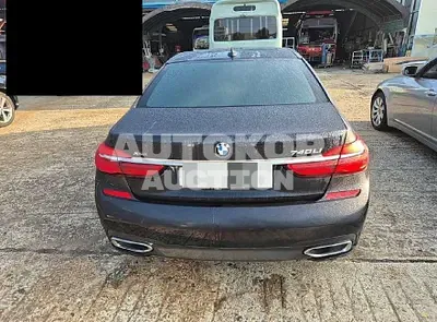 2018, BMW / 740, 128200 км., gas, 2998 куб.см.