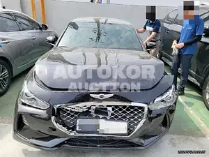 2017, Genesis / G70, VIN: KMTG341ABJU003512, 90000 км., gas