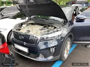 2018, Kia / Sorento, VIN: KNAPS81BDKA521130, diesel