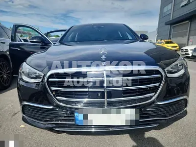 2023, Mercedes-Benz / S 450, 30024 км., gas
