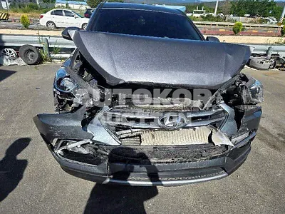 2016, Hyundai / Santa FE, VIN: KMHSU81UBGU654948, 336502 км., diesel