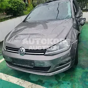 2015, Volkswagen / Golf, VIN: WVWZZZAUZFW153495, 133705 км., diesel