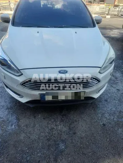 2016, Ford / Focus, 170000 км., diesel, 1500 куб.см.