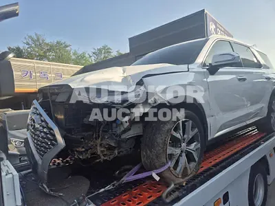 2021, Hyundai / Palisade, VIN: KMHR381ADMU297294, 89327 км., diesel