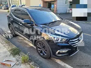 2016, Hyundai / Santa FE, 102000 км., diesel