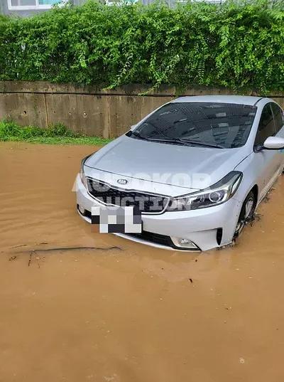 2016, Kia / K3, 180234 км., gas, 1591 куб.см.