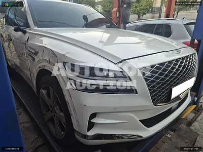2020, Genesis / GV80, VIN: KMTHC81CDLU007585, 115219 км., gas, 3470 куб.см.