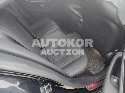 2022, Mercedes-Benz / CLS 300, VIN: W1K2J1KB0NA104358, 37734 км., diesel