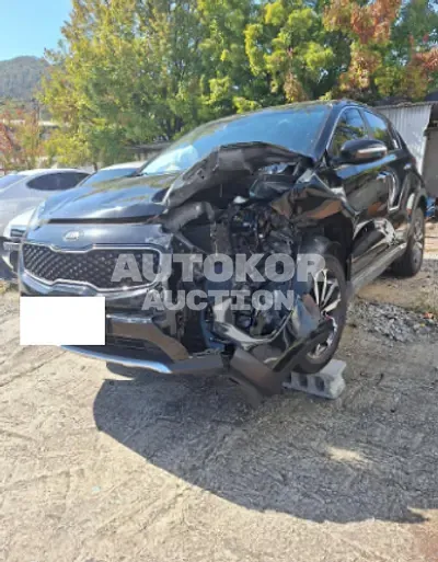 2016, Kia / Sportage, VIN: KNAPN815GGK021316, diesel