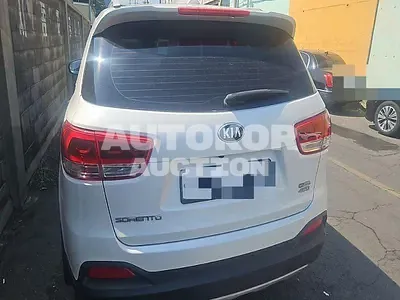 2015, Kia / Sorento, 62895 км., diesel, 2200 куб.см.