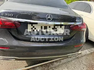 2022, Mercedes-Benz / E 350, 55000 км., gas, 1991 куб.см.