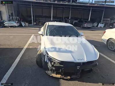 2024, Audi / A5, VIN: KNAG3412BRA258227, gas