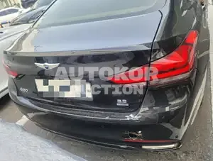 2018, Genesis / G80, 151560 км., gas