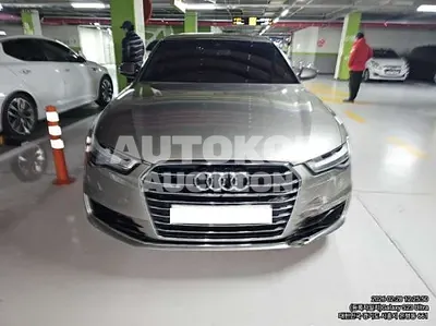 2016, Audi / a6 40 tdi, 70100 км., diesel