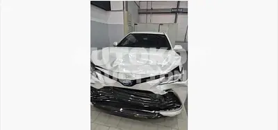 2022, Toyota / Camry, 96261 км., hybrid, 2487 куб.см.