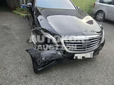 2015, Mercedes-Benz / S 400, 253331 км., gas
