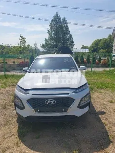 2020, Hyundai / Kona, 250072 км., diesel, 1600 куб.см.