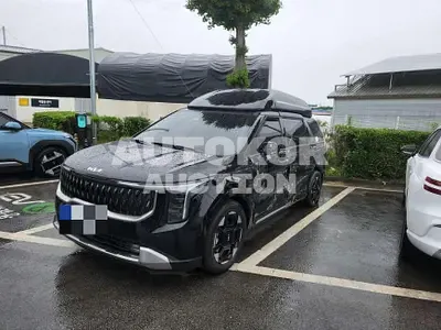 2025, Kia / Carnival, 6595 км., hybrid