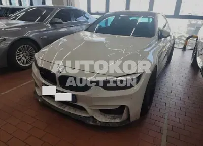 2018, BMW / M4, VIN: WBS4Y910XJAC52035, 91952 км., gas