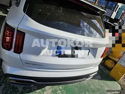 2023, Kia / Sorento, 45861 км., hybrid