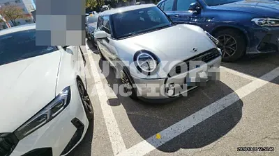 2025, MINI / Cooper, 31173 км., gas
