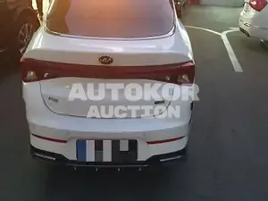 2020, Kia / K5, VIN: KNAG341JBLA004306, 23000 км., gas
