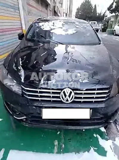 2015, Volkswagen / Passat, VIN: 1VWZZZA3ZFC037417, 240329 км., diesel