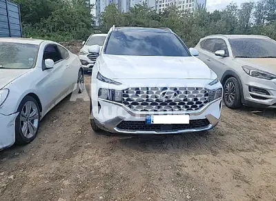 2022, Hyundai / Santa FE, VIN: KMHS3811BNU024206, 15000 км., hybrid