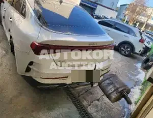 2021, Kia / K5, 52990 км., gas