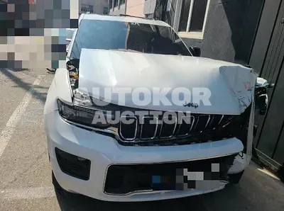 2022, Jeep / Grand Cherokee, 30000 км., gas