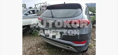 2017, Hyundai / Tucson, 141489 км., diesel, 1685 куб.см.