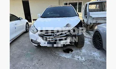 2014, Hyundai / Tucson, diesel, 1995 куб.см.