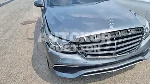 2018, Mercedes-Benz / E 300, 106870 км., gas