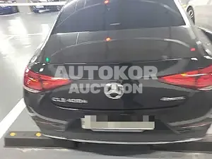 2018, Mercedes-Benz / CLS 400, diesel, 2925 куб.см.
