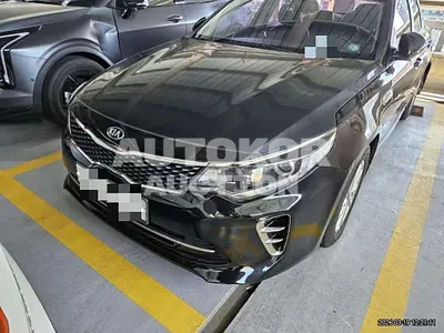 2016, Kia / K5, 90000 км., gas, 2000 куб.см.