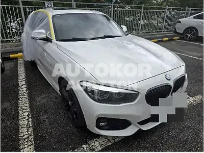 2018, BMW / 118, 70685 км., diesel, 1995 куб.см.