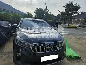 2018, Kia / Sorento, VIN: KNAPS81ADKA533615, diesel