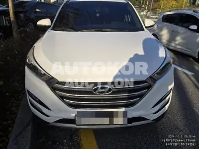 2016, Hyundai / Tucson, 129080 км., diesel