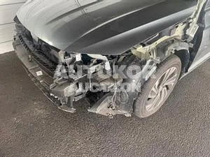 2021, Volkswagen / Jetta, VIN: WVWZZZBUZMM018610, 12928 км., gas