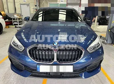 2021, BMW / 118, 8062 км., diesel, 1995 куб.см.