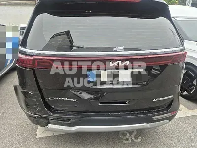 2020, Kia / Carnival, 89528 км., diesel, 2151 куб.см.