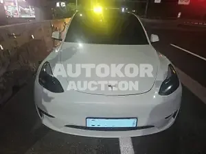 2024, Tesla / Model Y, VIN: LRWYGCFS8RC415567, electric