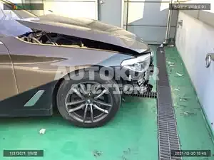 2018, BMW / 520, VIN: WBAJC3106JDA05936, diesel