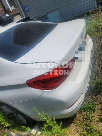 2019, BMW / 530, 70930 км., gas