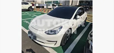 2021, Tesla / Model 3, VIN: 5YJ3E1EBXMF946256, 214566 км., electric, 236 куб.см.